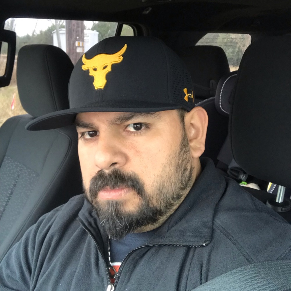 Meet your Posher, Jorge